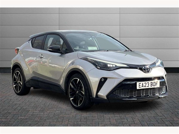 Large image for the Used Toyota C-HR