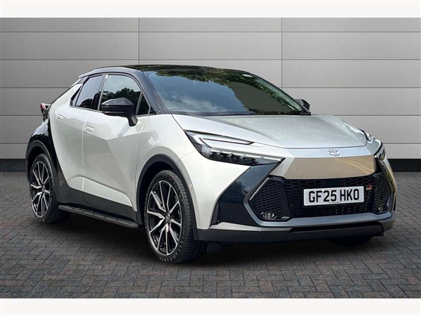 Large image for the Used Toyota C-HR