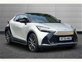 Toyota C-HR Image 1