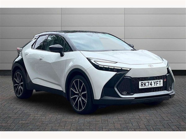 Large image for the Used Toyota C-HR
