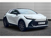 Toyota C-HR Image 1