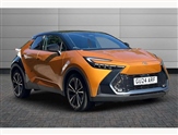 Toyota C-HR Image 1