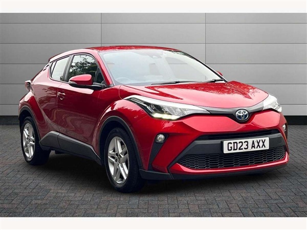 Large image for the Used Toyota C-HR