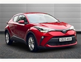 Toyota C-HR Image 1