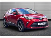 Toyota C-HR Image 1