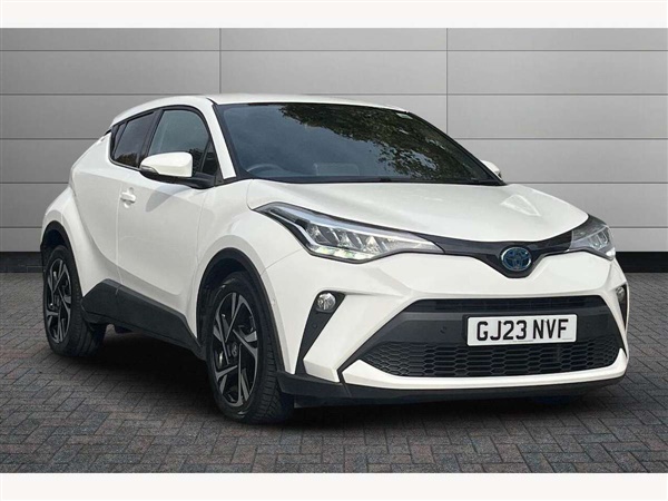 Large image for the Used Toyota C-HR