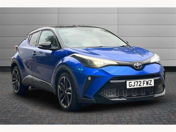 Large image for the Used Toyota C-HR