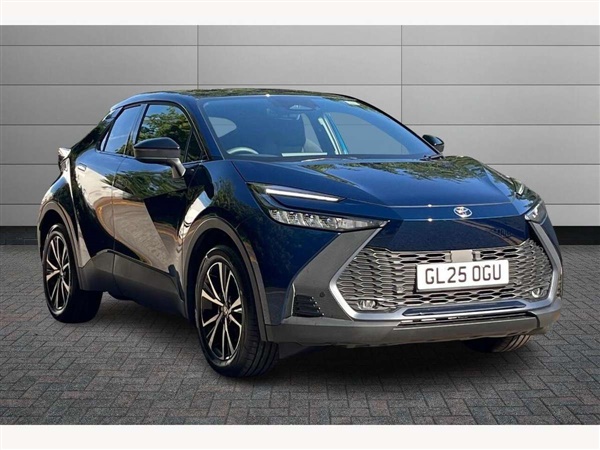 Large image for the Used Toyota C-HR