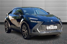 Used Toyota C-HR