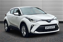 Used Toyota C-HR