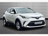 Toyota C-HR Image 1