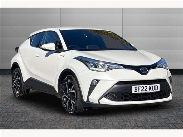 Large image for the Used Toyota C-HR