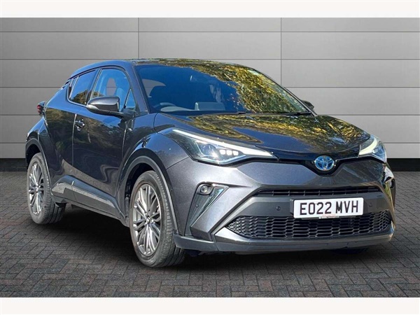 Large image for the Used Toyota C-HR