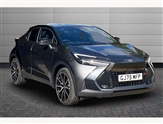 Toyota C-HR Image 1