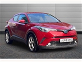 Toyota C-HR Image 1