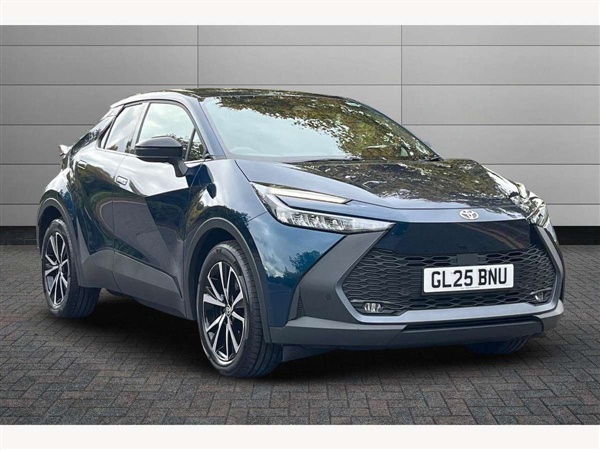 Large image for the Used Toyota C-HR