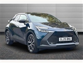 Toyota C-HR Image 1