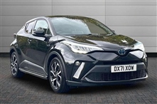 Used Toyota C-HR