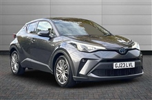 Used Toyota C-HR Used Toyota C-HR