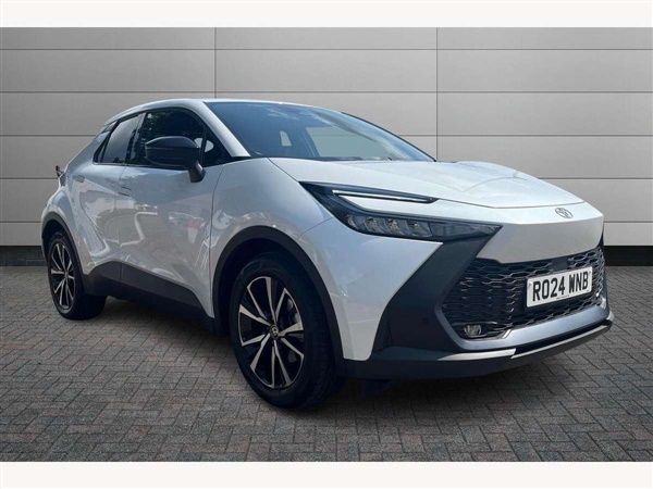 Large image for the Used Toyota C-HR