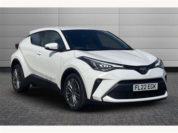 Large image for the Used Toyota C-HR