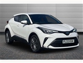 Toyota C-HR Image 1