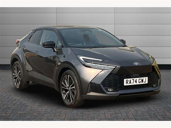 Large image for the Used Toyota C-HR