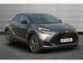 Toyota C-HR Image 1