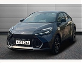 Toyota C-HR Image 3