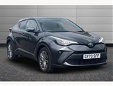 Toyota C-HR Image 1