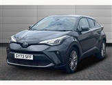 Toyota C-HR Image 3