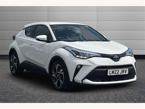 Large image for the Used Toyota C-HR