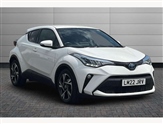 Toyota C-HR Image 1