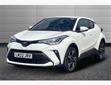 Toyota C-HR Image 3