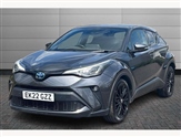 Toyota C-HR Image 3