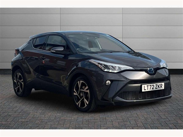Large image for the Used Toyota C-HR