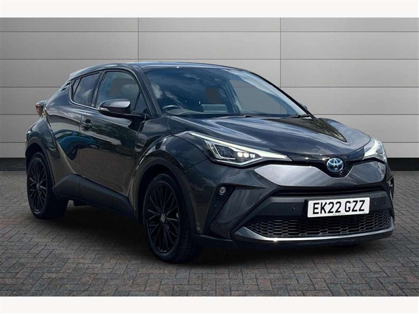 Large image for the Used Toyota C-HR
