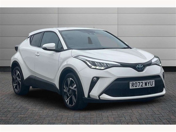Large image for the Used Toyota C-HR