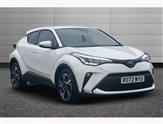 Toyota C-HR Image 1