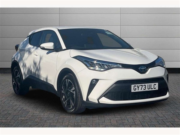 Large image for the Used Toyota C-HR