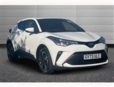 Toyota C-HR Image 1