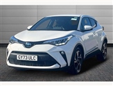 Toyota C-HR Image 3