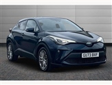 Toyota C-HR Image 1