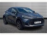 Toyota C-HR Image 1