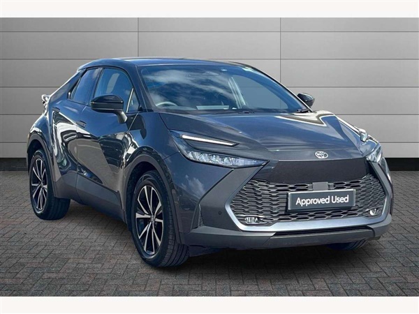 Large image for the Used Toyota C-HR
