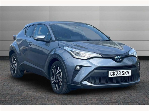 Large image for the Used Toyota C-HR