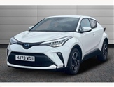 Toyota C-HR Image 3