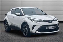 Used Toyota C-HR