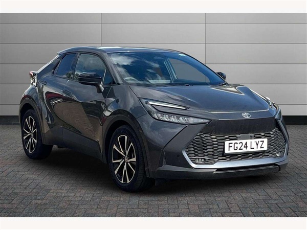 Large image for the Used Toyota C-HR