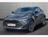 Toyota C-HR Image 4